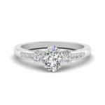 Load image into Gallery viewer, oval-shaped-channel-three-stone-diamond-engagement-ring-in-white-gold-FDENS205OVR-NL-WG.jpg
