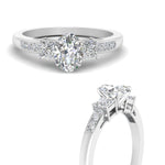 Load image into Gallery viewer, oval-shaped-channel-three-stone-diamond-engagement-ring-in-white-gold-FDENS205OVR-NL-WG.jpg
