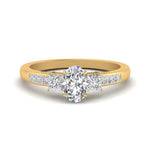 Load image into Gallery viewer, oval-shaped-channel-three-stone-diamond-engagement-ring-in-yellow-gold-FDENS205OVR-NL-YG.jpg

