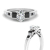 Load image into Gallery viewer, oval-shaped-channel-three-stone-diamond-engagement-ring-with-black-diamond-in-white-gold-FDENS205OVRGBLACK-NL-WG.jpg