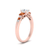 Load image into Gallery viewer, oval-shaped-channel-three-stone-diamond-engagement-ring-with-orange-sapphire-in-rose-gold-FDENS205OVRGSAOR-NL-RG.jpg