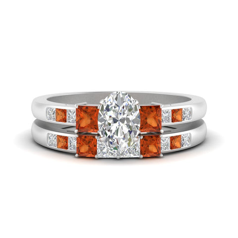 oval-shaped-channel-three-stone-diamond-engagement-ring-with-orange-sapphire-in-white-gold-FDENS205OVGSAOR-NL-WG.jpg