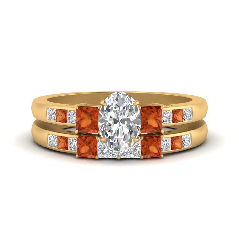 oval-shaped-channel-three-stone-diamond-engagement-ring-with-orange-sapphire-in-yellow-gold-FDENS205OVGSAOR-NL-YG.jpg