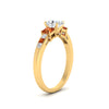 Load image into Gallery viewer, oval-shaped-channel-three-stone-diamond-engagement-ring-with-orange-sapphire-in-yellow-gold-FDENS205OVRGSAOR-NL-YG.jpg
