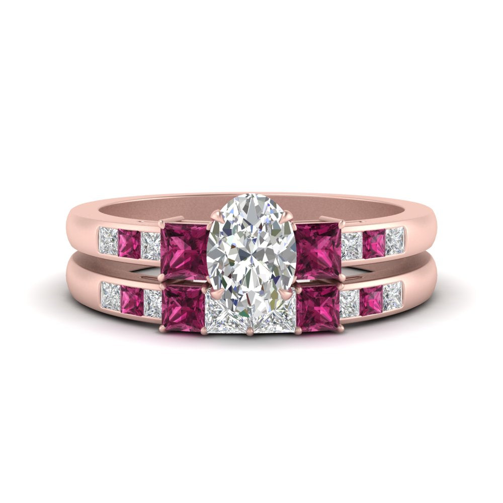 oval-shaped-channel-three-stone-diamond-engagement-ring-with-pink-sapphire-in-rose-gold-FDENS205OVGSADRPI-NL-RG.jpg