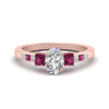 Load image into Gallery viewer, oval-shaped-channel-three-stone-diamond-engagement-ring-with-pink-sapphire-in-rose-gold-FDENS205OVRGSADRPI-NL-RG.jpg