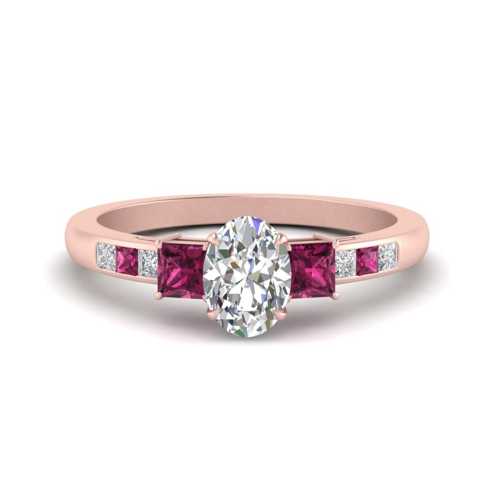 oval-shaped-channel-three-stone-diamond-engagement-ring-with-pink-sapphire-in-rose-gold-FDENS205OVRGSADRPI-NL-RG.jpg