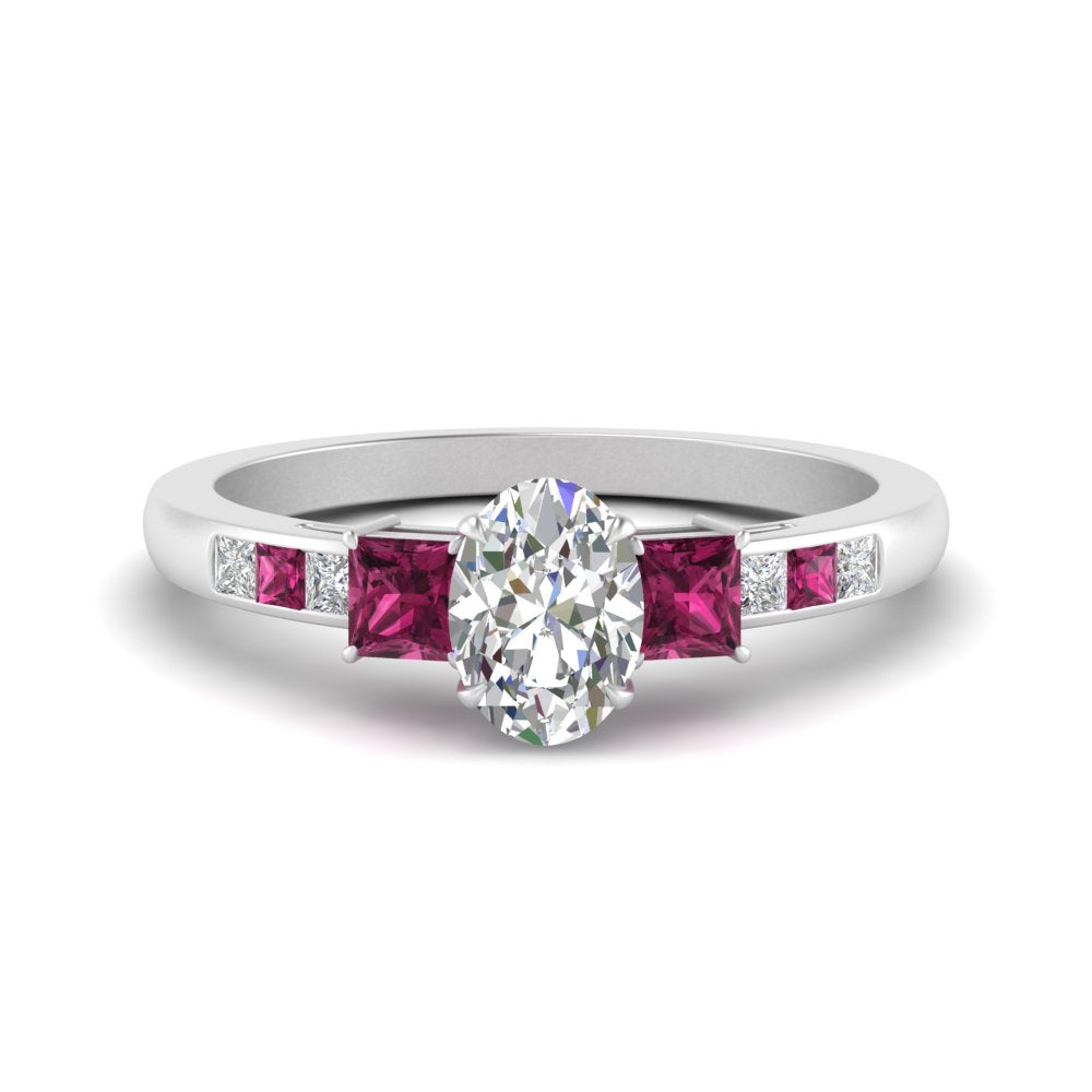 oval-shaped-channel-three-stone-diamond-engagement-ring-with-pink-sapphire-in-white-gold-FDENS205OVRGSADRPI-NL-WG.jpg