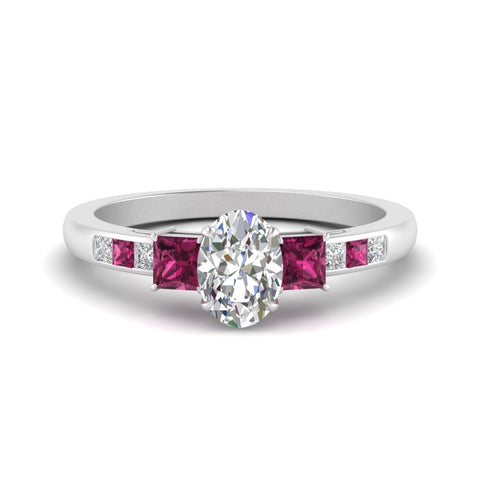oval-shaped-channel-three-stone-diamond-engagement-ring-with-pink-sapphire-in-white-gold-FDENS205OVRGSADRPI-NL-WG.jpg