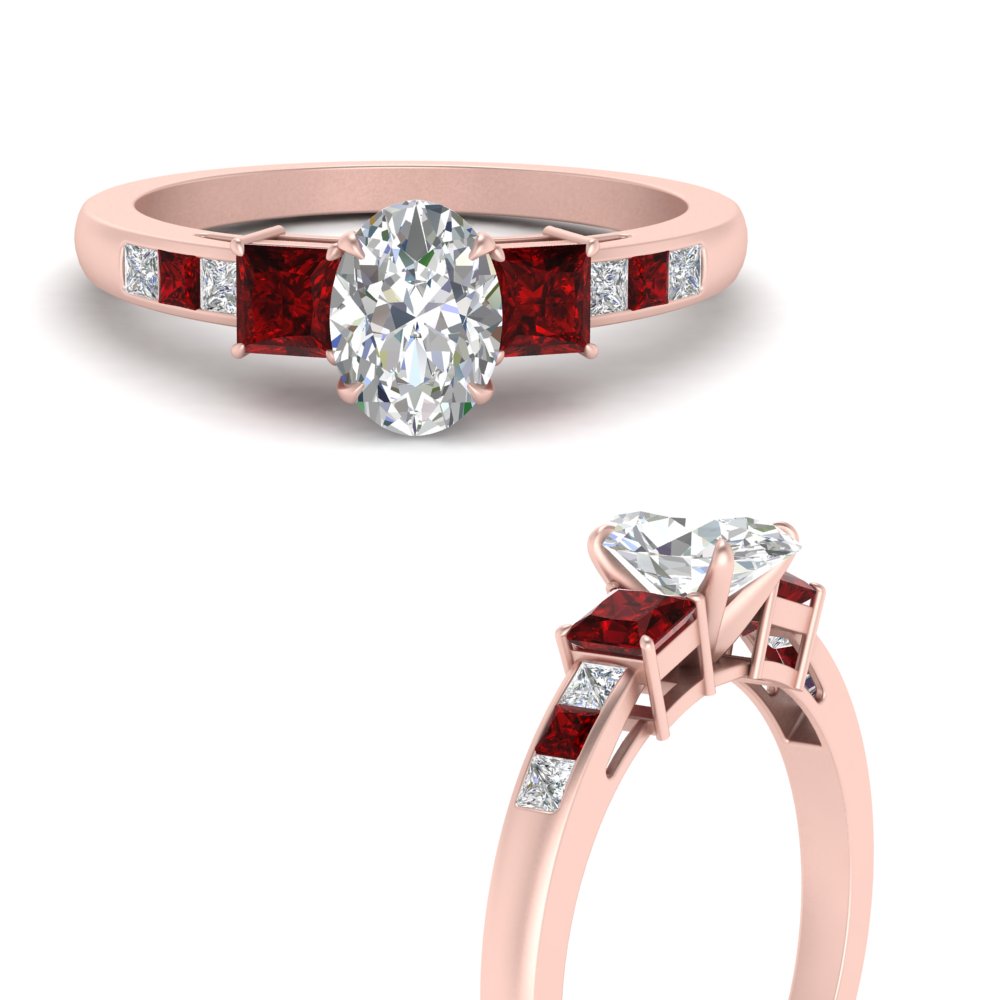 oval-shaped-channel-three-stone-diamond-engagement-ring-with-ruby-in-rose-gold-FDENS205OVRGRUDR-NL-RG.jpg