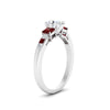Load image into Gallery viewer, oval-shaped-channel-three-stone-diamond-engagement-ring-with-ruby-in-white-gold-FDENS205OVRGRUDR-NL-WG.jpg