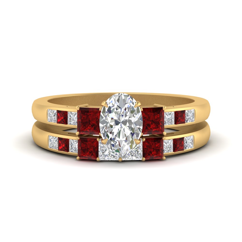 oval-shaped-channel-three-stone-diamond-engagement-ring-with-ruby-in-yellow-gold-FDENS205OVGRUDR-NL-YG.jpg