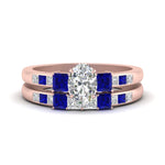 Load image into Gallery viewer, oval-shaped-channel-three-stone-diamond-engagement-ring-with-sapphire-in-rose-gold-FDENS205OVGSABL-NL-RG.jpg