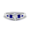 Load image into Gallery viewer, oval-shaped-channel-three-stone-diamond-engagement-ring-with-sapphire-in-white-gold-FDENS205OVRGSABL-NL-WG.jpg
