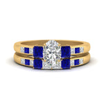 Load image into Gallery viewer, oval-shaped-channel-three-stone-diamond-engagement-ring-with-sapphire-in-yellow-gold-FDENS205OVGSABL-NL-YG.jpg