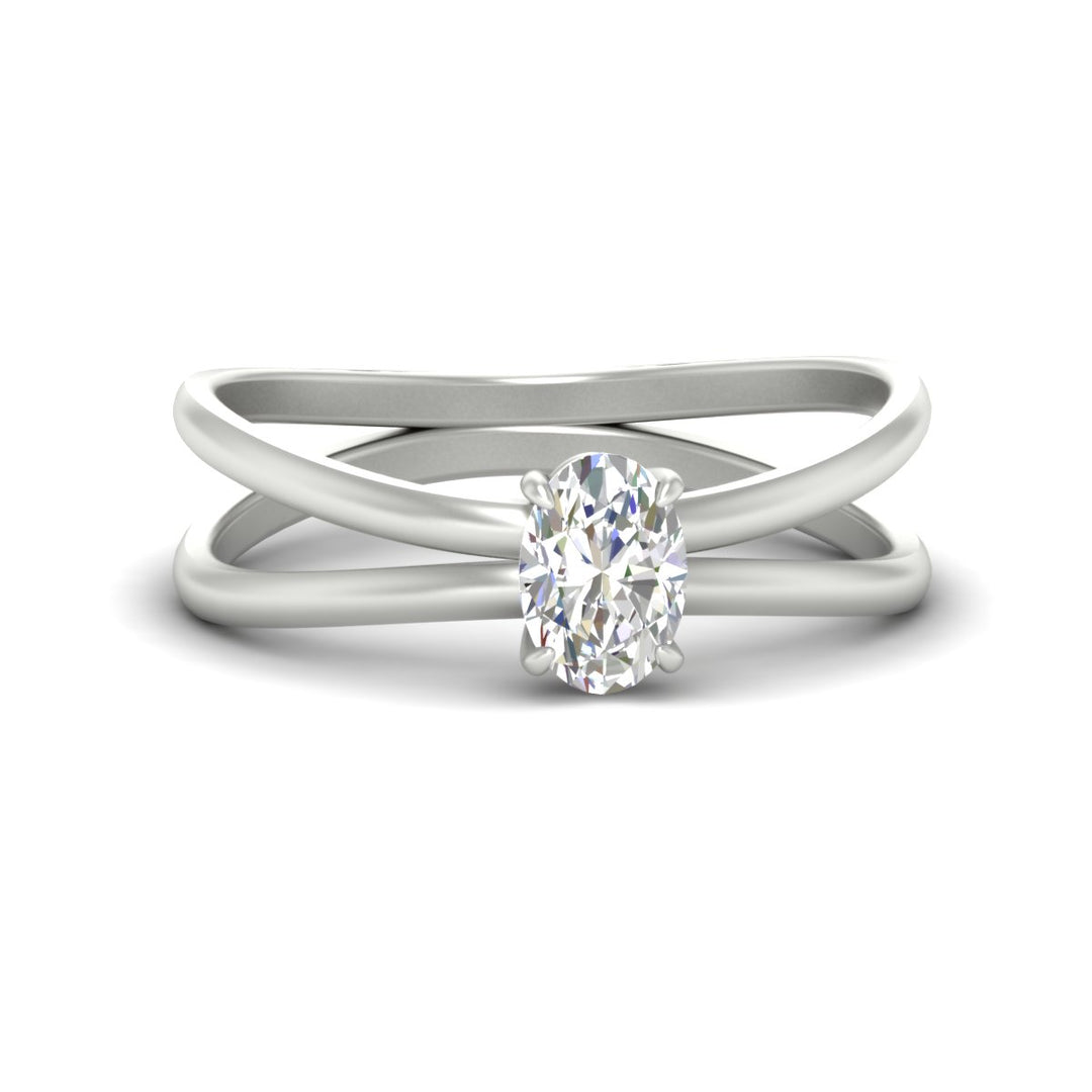oval-shaped-crossover-solitaire-engagement-ring-in-white-gold-fdenr1008ovrsleep-nl-wg