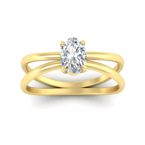 oval-shaped-crossover-solitaire-engagement-ring-in-yellow-gold-fdenr1008ovrangle5-nl-yg