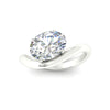 Load image into Gallery viewer, oval-shaped-curve-wave-diamond-solitaire-engement-ring-in-white-gold-fd11566ovr-nl-wg.jpg
