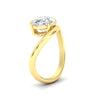 Load image into Gallery viewer, oval-shaped-curve-wave-diamond-solitaire-engement-ring-in-yellow-gold-fd11566ovr-nl-yg.jpg