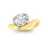 Load image into Gallery viewer, oval-shaped-curve-wave-diamond-solitaire-engement-ring-in-yellow-gold-fd11566ovr-nl-yg.jpg