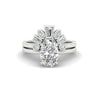 Load image into Gallery viewer, oval-shaped-curved-baguette-diamond-band-with-solitaire-engagement-ring-in-FD9359OVANGLE3-NL-WG