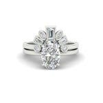 Load image into Gallery viewer, oval-shaped-curved-baguette-diamond-band-with-solitaire-engagement-ring-in-FD9359OVANGLE3-NL-WG
