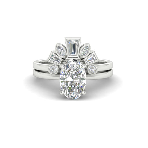 oval-shaped-curved-baguette-diamond-band-with-solitaire-engagement-ring-in-FD9359OVANGLE3-NL-WG
