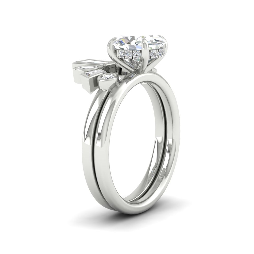 oval-shaped-curved-baguette-diamond-band-with-solitaire-engagement-ring-in-FD9359OVANGLE3-NL-WG