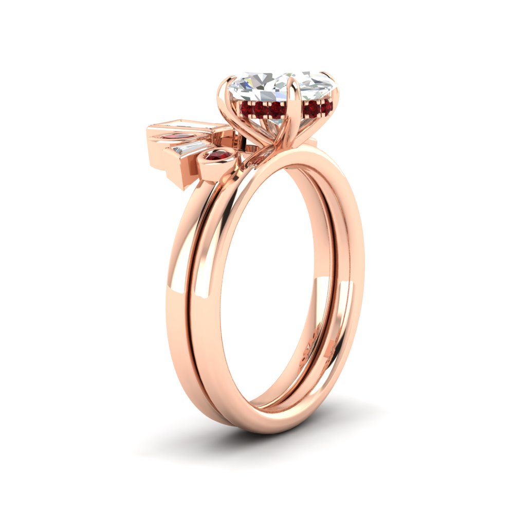 oval-shaped-curved-baguette-ruby-band-with-solitaire-engagement-ring-in-FD9359OVGRUDRANGLE3-NL-RG
