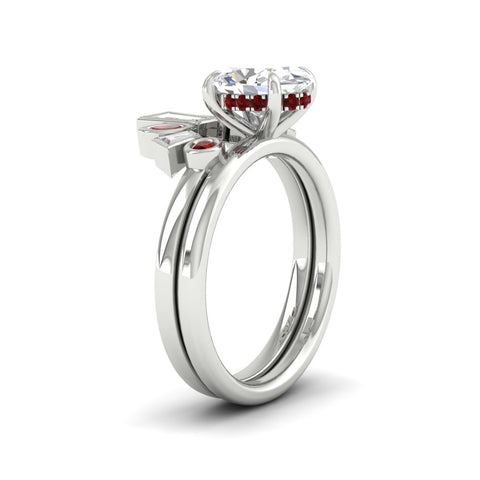 oval-shaped-curved-baguette-ruby-band-with-solitaire-engagement-ring-in-FD9359OVGRUDRANGLE3-NL-WG