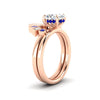 Load image into Gallery viewer, oval-shaped-curved-baguette-sapphire-band-with-solitaire-engagement-ring-in-FD9359OVGSABLANGLE3-NL-RG