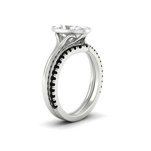 oval-shaped-diamond-bezel-solitaire-ring-with-black-diamond-band-in-white-gold-FD11229OVGBLACKANGLE2-NL-WG.jpg?v=1758702861