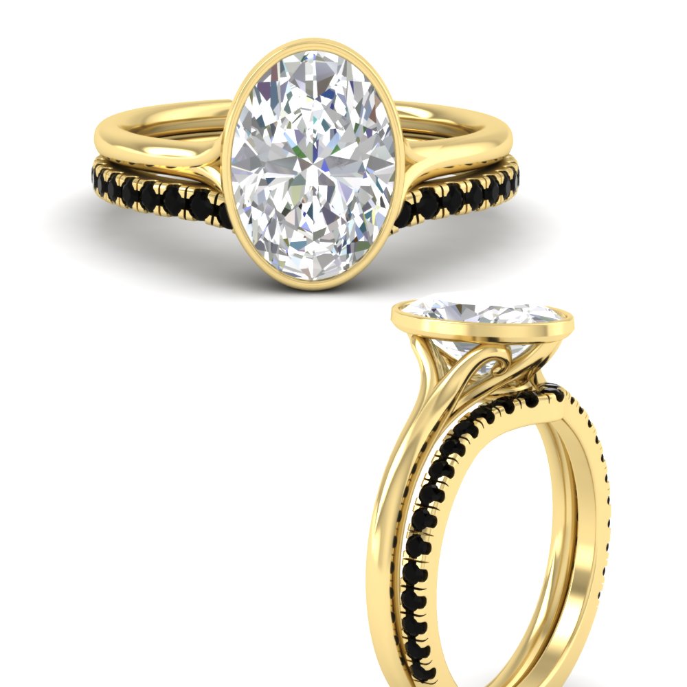 oval-shaped-diamond-bezel-solitaire-ring-with-black-diamond-band-in-yellow-gold-FD11229OVGBLACKANGLE3-NL-YG_551fcf9d-21f9-4156-abec-0ad6504fdca9.jpg?v=1758702938