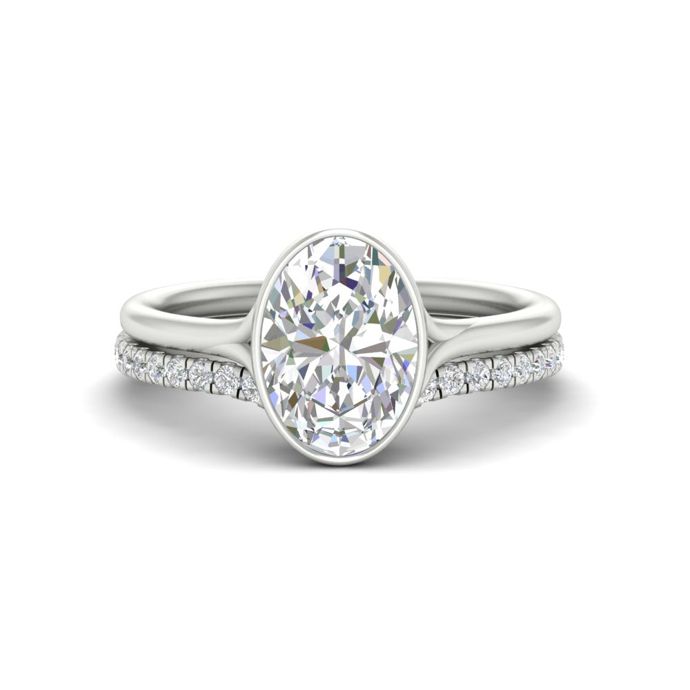 oval-shaped-diamond-bezel-solitaire-ring-with-diamond-band-in-white-gold-FD11229OV-NL-WG_93344906-54fe-4401-b8ca-64e989f2d4c5.jpg?v=1758702938