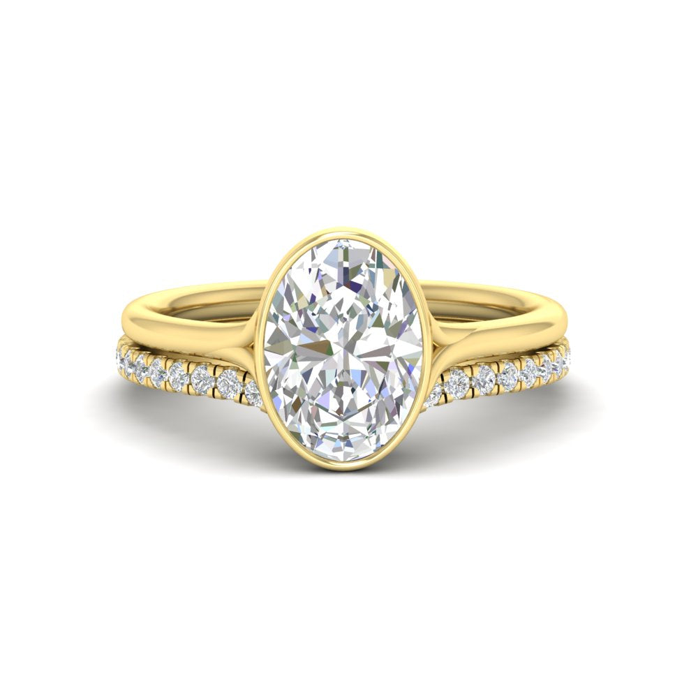 oval-shaped-diamond-bezel-solitaire-ring-with-diamond-band-in-yellow-gold-FD11229OV-NL-YG_eb3cd2c3-6bf3-48a8-bc94-9f47eee3154e.jpg?v=1758702937