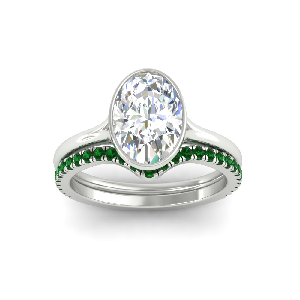 oval-shaped-diamond-bezel-solitaire-ring-with-emerald-band-in-white-gold-FD11229OVGEMGRANGLE5-NL-WG_326da94a-c0f2-4d31-88ff-34ff3dff6daa.jpg?v=1758702938