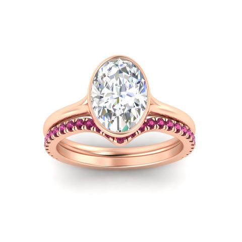 oval-shaped-diamond-bezel-solitaire-ring-with-pink-sapphire-band-in-rose-gold-FD11229OVGSADRPIANGLE5-NL-RG_f24e3048-fcc5-4628-a16f-0c3334186ff2.jpg?v=1758702938