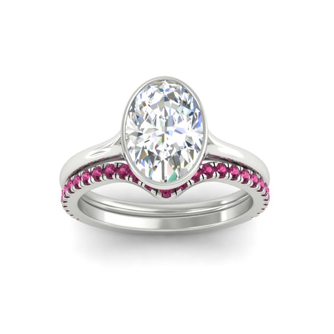oval-shaped-diamond-bezel-solitaire-ring-with-pink-sapphire-band-in-white-gold-FD11229OVGSADRPIANGLE5-NL-WG_e73dc5d2-373a-409d-b72e-b7372adf98f5.jpg?v=1758702938