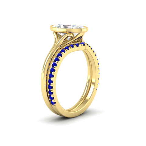 oval-shaped-diamond-bezel-solitaire-ring-with-sapphire-band-in-yellow-gold-FD11229OVGSABLANGLE2-NL-YG.jpg?v=1758702860