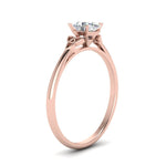 Load image into Gallery viewer, oval-shaped-diamond-celtic-solitaire-ring-in-rose-gold-FD8541OVRANGLE2-NL-RG?v=1758624157
