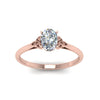 Load image into Gallery viewer, oval-shaped-diamond-celtic-solitaire-ring-in-rose-gold-FD8541OVRANGLE5-NL-RG?v=1758624156