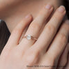 Load image into Gallery viewer, oval-shaped-diamond-celtic-solitaire-ring-in-rose-gold-FD8541R-OVR-RG-HAND?v=1758624157
