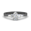 Load image into Gallery viewer, oval-cut-diamond-ring-with-tapered-baguettes-in-FD10590OVRANGLE3-NL-BG