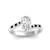 Load image into Gallery viewer, oval-shaped-diamond-swirl-channel-set-black-diamond-wedding-ring-in-white-gold-FDENS4028OVRGBLACKANGLE5-NL-WG_7aa09372-74dc-467f-ad99-f93f9c631c5c.jpg?v=1754996116