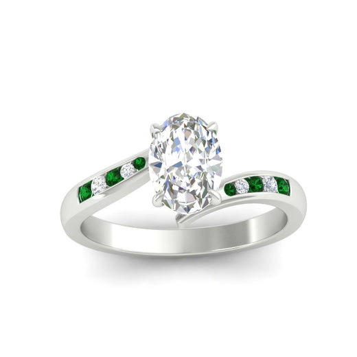 oval-shaped-diamond-swirl-channel-set-emerald-wedding-ring-in-white-gold-FDENS4028OVRGEMGRANGLE5-NL-WG.jpg?v=1754995940
