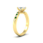 Load image into Gallery viewer, oval-shaped-diamond-swirl-channel-set-emerald-wedding-ring-in-yellow-gold-FDENS4028OVRGEMGRANGLE2-NL-YG_79d9642b-ee7e-4236-a58e-f846c9b60f29.jpg?v=1754996113
