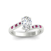Load image into Gallery viewer, oval-shaped-diamond-swirl-channel-set-pink-sapphire-wedding-ring-in-white-gold-FDENS4028OVRGSADRPIANGLE5-NL-WG.jpg?v=1754995939
