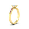 Load image into Gallery viewer, oval-shaped-diamond-swirl-channel-set-pink-sapphire-wedding-ring-in-yellow-gold-FDENS4028OVRGSADRPIANGLE2-NL-YG.jpg?v=1754995939