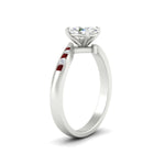 Load image into Gallery viewer, oval-shaped-diamond-swirl-channel-set-ruby-wedding-ring-in-white-gold-FDENS4028OVRGRUDRANGLE2-NL-WG_66fdd48f-27be-4253-82ff-f084a396aa4e.jpg?v=1754996114
