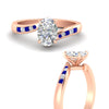 Load image into Gallery viewer, oval-shaped-diamond-swirl-channel-set-sapphire-wedding-ring-in-rose-gold-FDENS4028OVRGSABLANGLE3-NL-RG_812daba6-8059-4f91-ab24-e508cf6558a6.jpg?v=1754996109